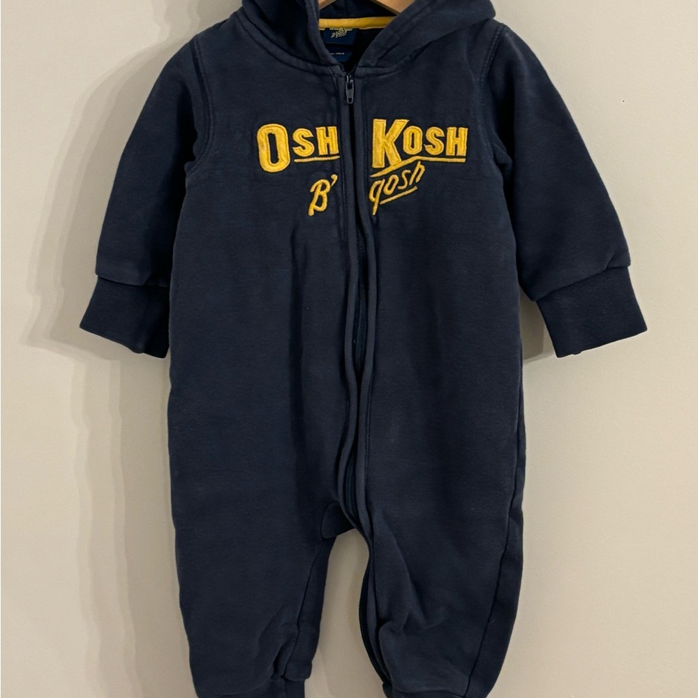 OshKosh B'gosh Blue One Piece